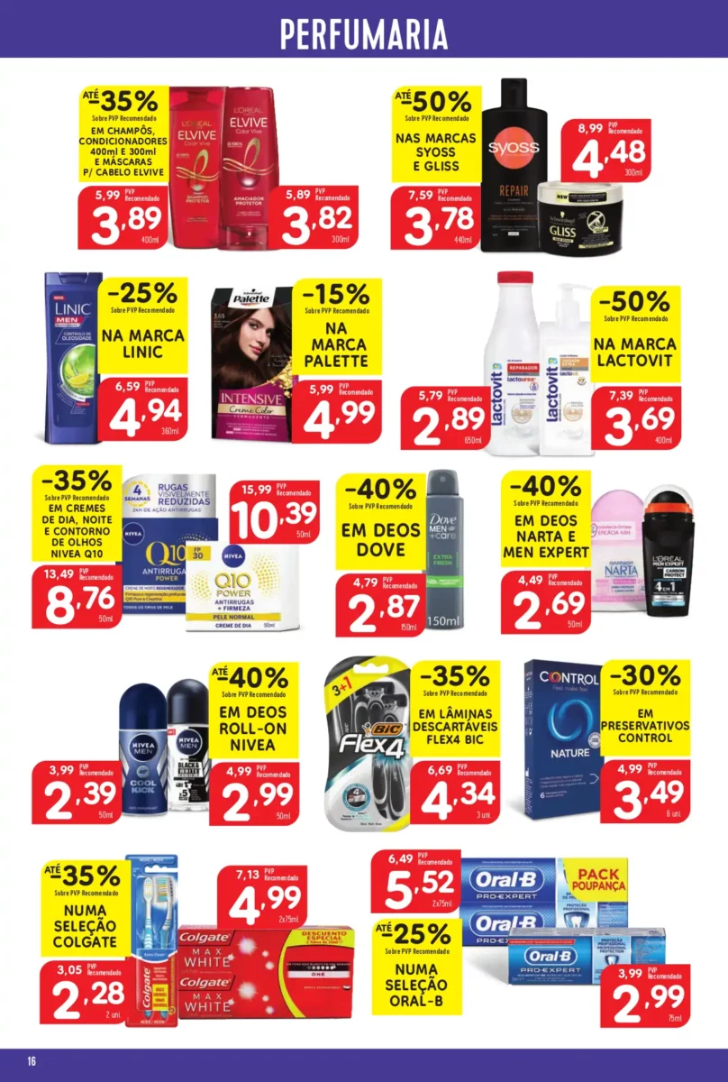 Folheto Minipre&ccedil;o (25 a 31 janeiro)