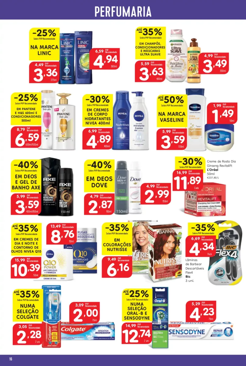 Folheto Minipre&ccedil;o (11 a 17 janeiro)