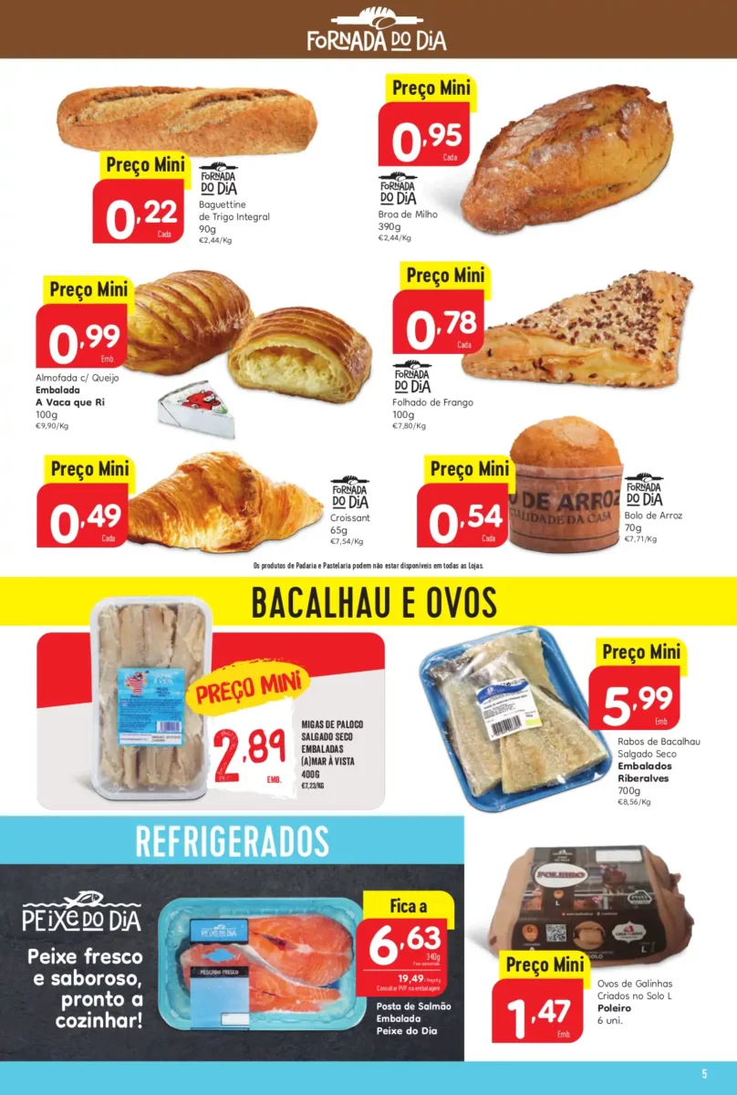 Folheto Minipre&ccedil;o (18 a 24 janeiro)