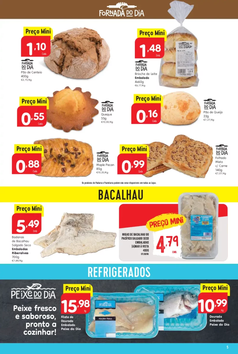 Folheto Minipre&ccedil;o (11 a 17 janeiro)