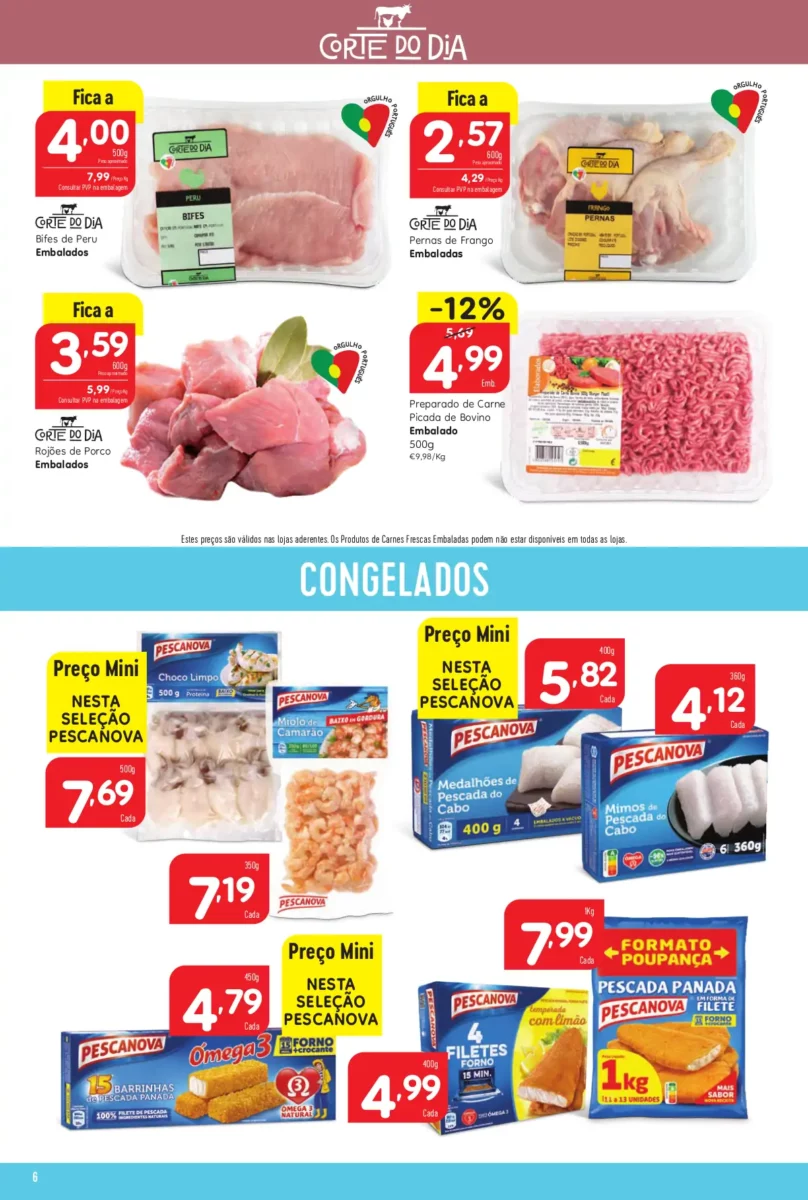 Folheto Minipre&ccedil;o (18 a 24 janeiro)