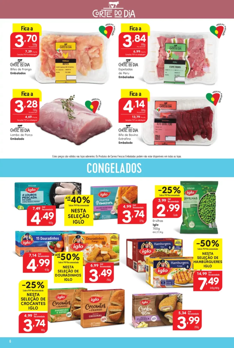 Folheto Minipre&ccedil;o (25 a 31 janeiro)