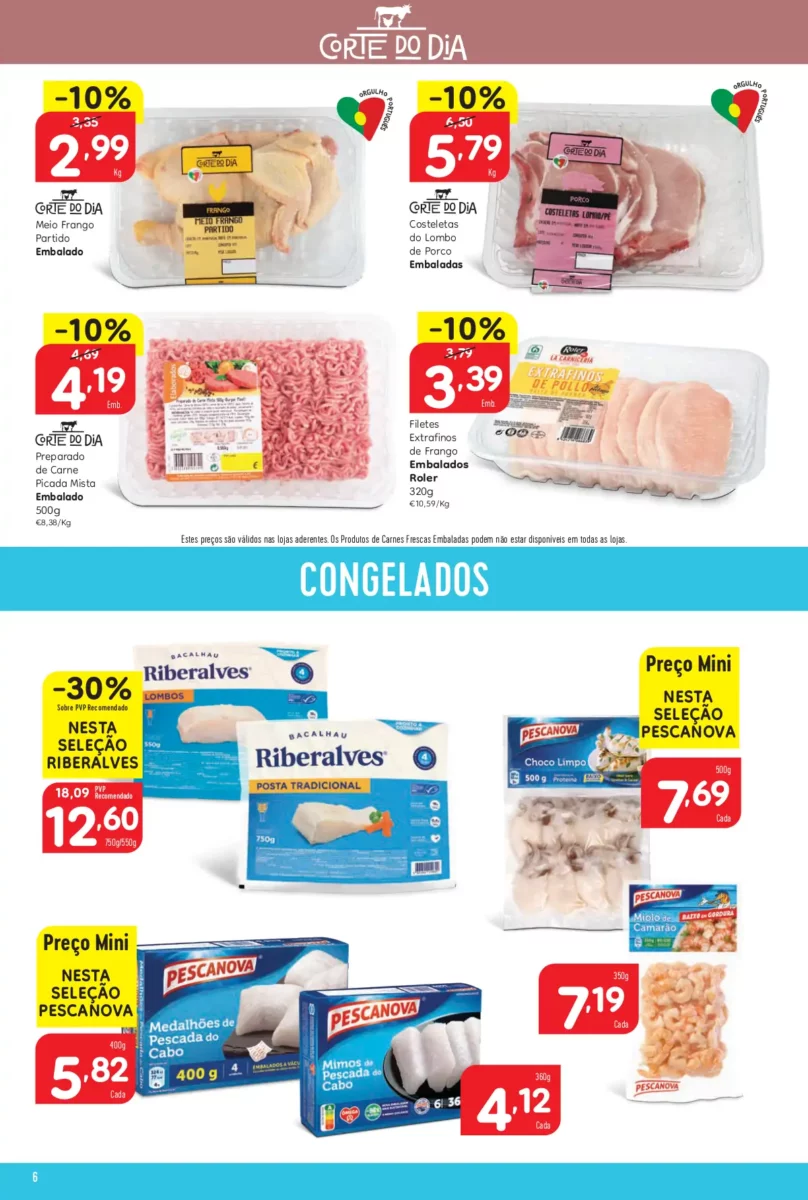 Folheto Minipre&ccedil;o (11 a 17 janeiro)