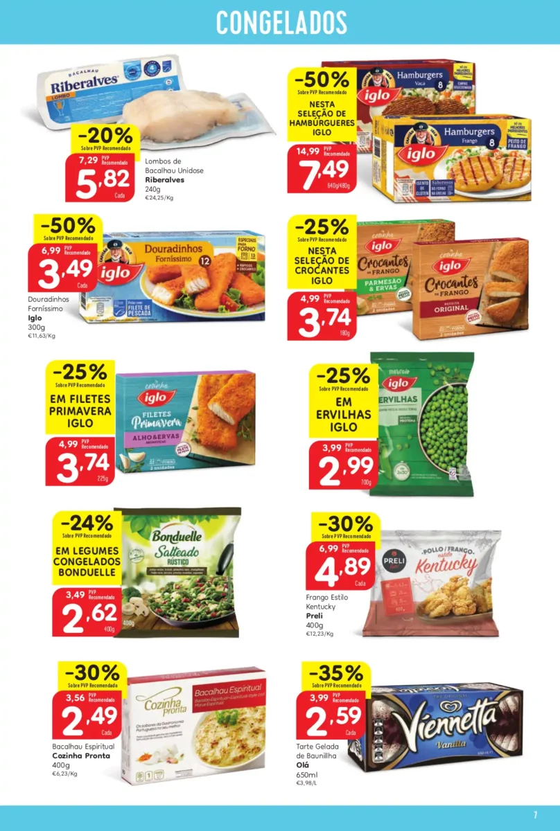 Folheto Minipre&ccedil;o (18 a 24 janeiro)