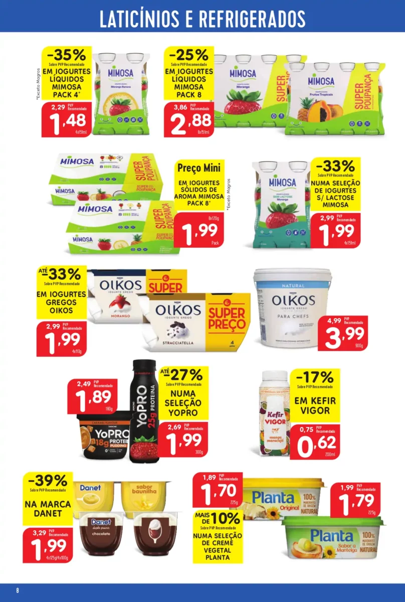 Folheto Minipre&ccedil;o (25 a 31 janeiro)