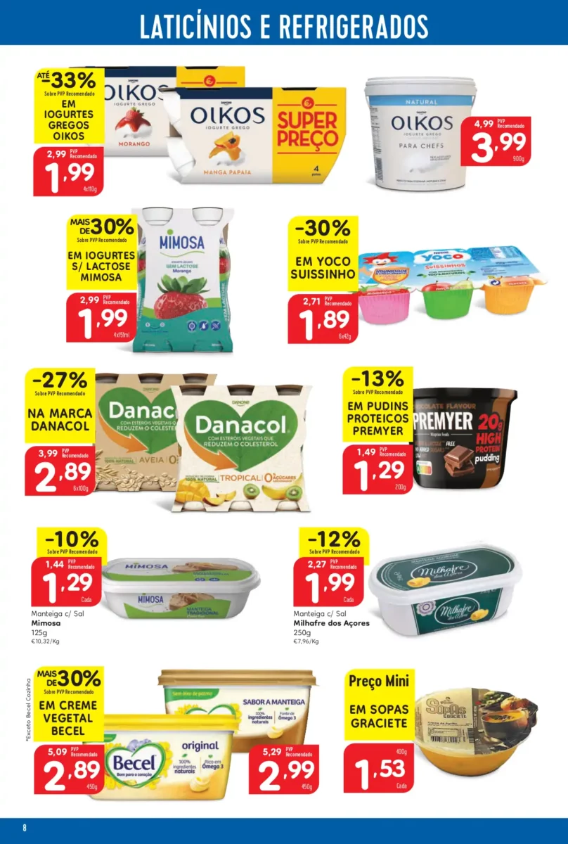 Folheto Minipre&ccedil;o (11 a 17 janeiro)