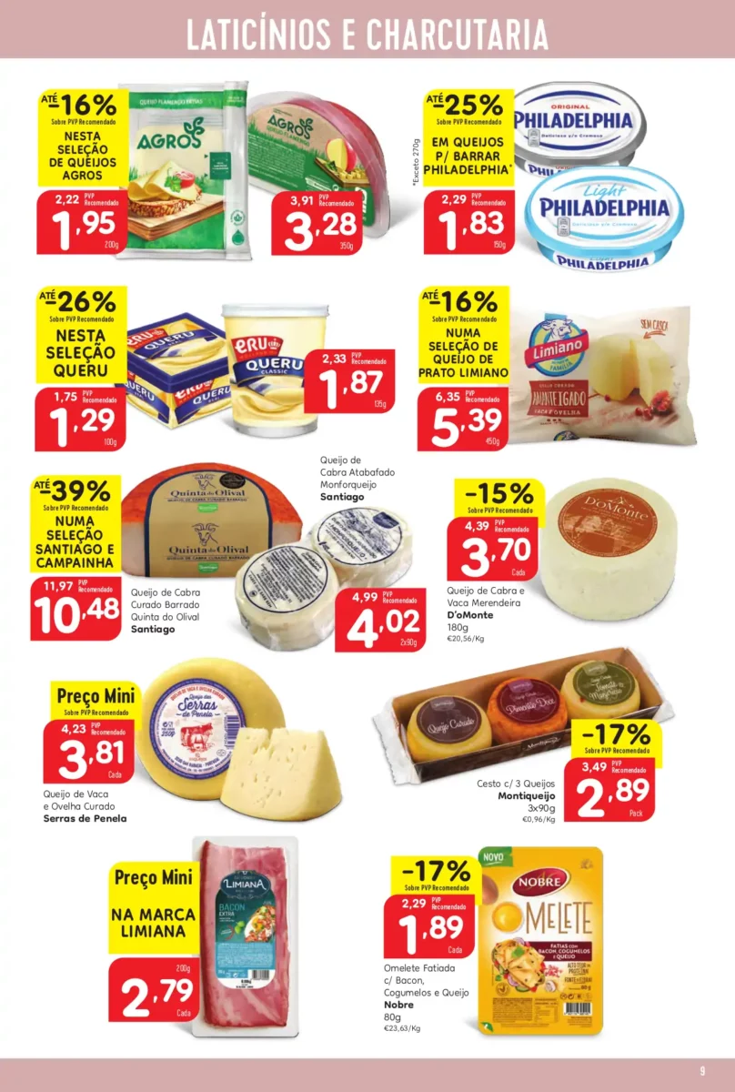 Folheto Minipre&ccedil;o (18 a 24 janeiro)