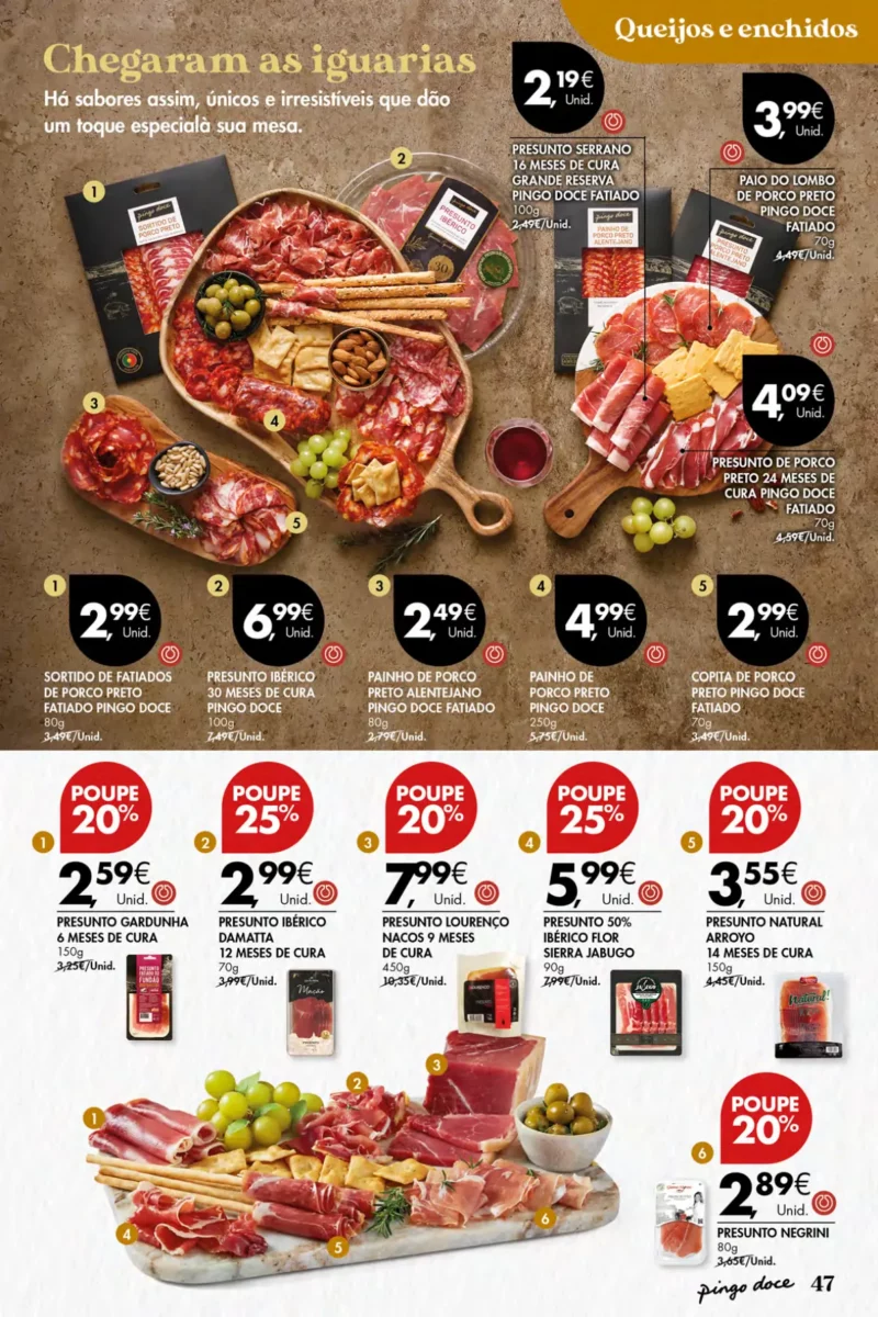 Folheto Pingo Doce Vinhos e Sabores de Portugal