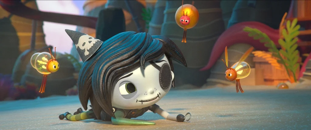 SCARYGIRL – A MI&Uacute;DA FANT&Aacute;STICA | Passatempo &ndash; Ganha Convites duplos para o filme!