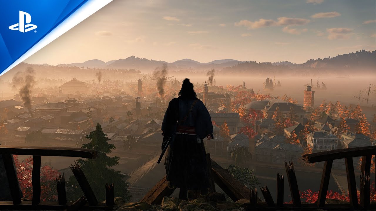 Rise of The Ronin com um novo v&iacute;deo que apresenta o Behind The Scenes do jogo