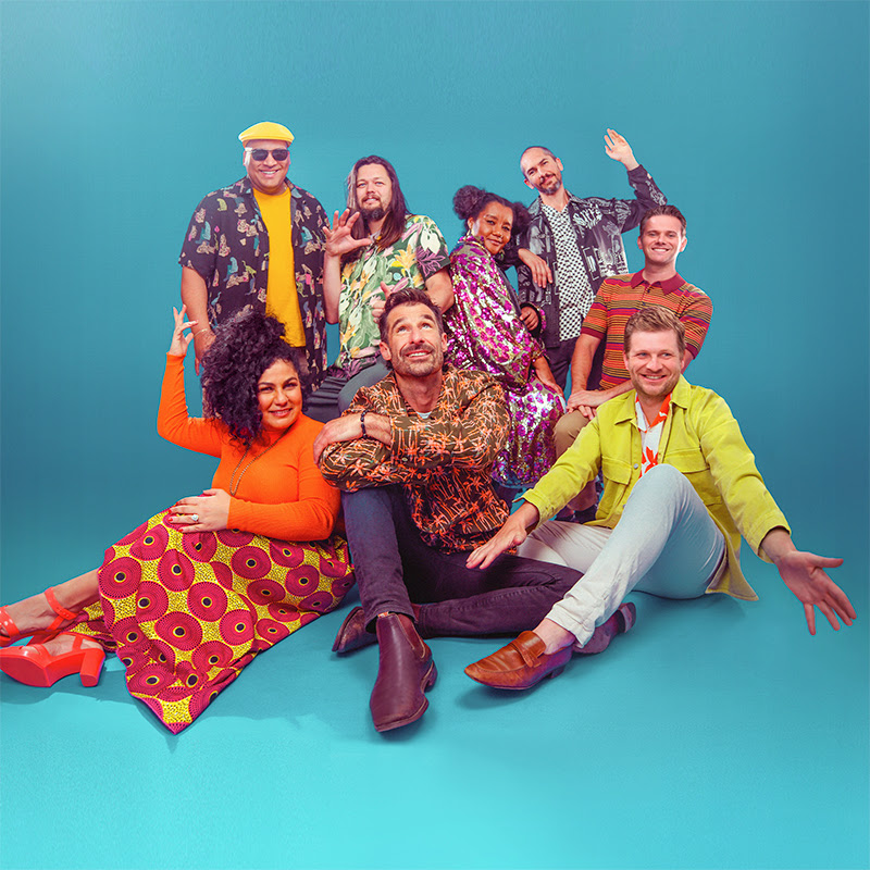 The Cat Empire confirmados no NOS Alive’ 24