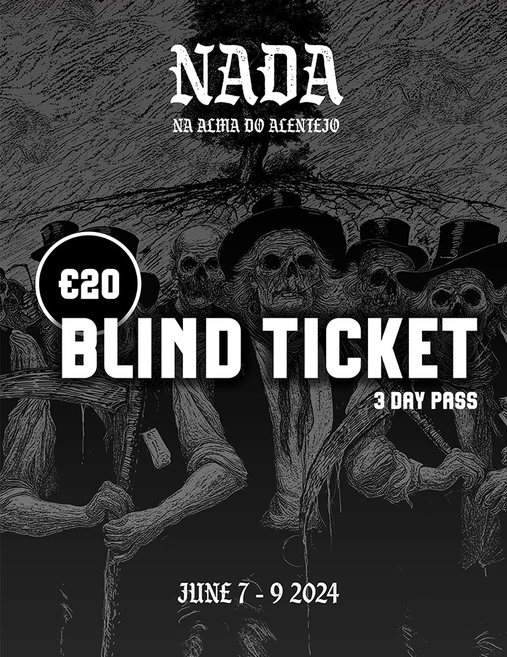 NADA FEST 2024 – PASSE GERAL