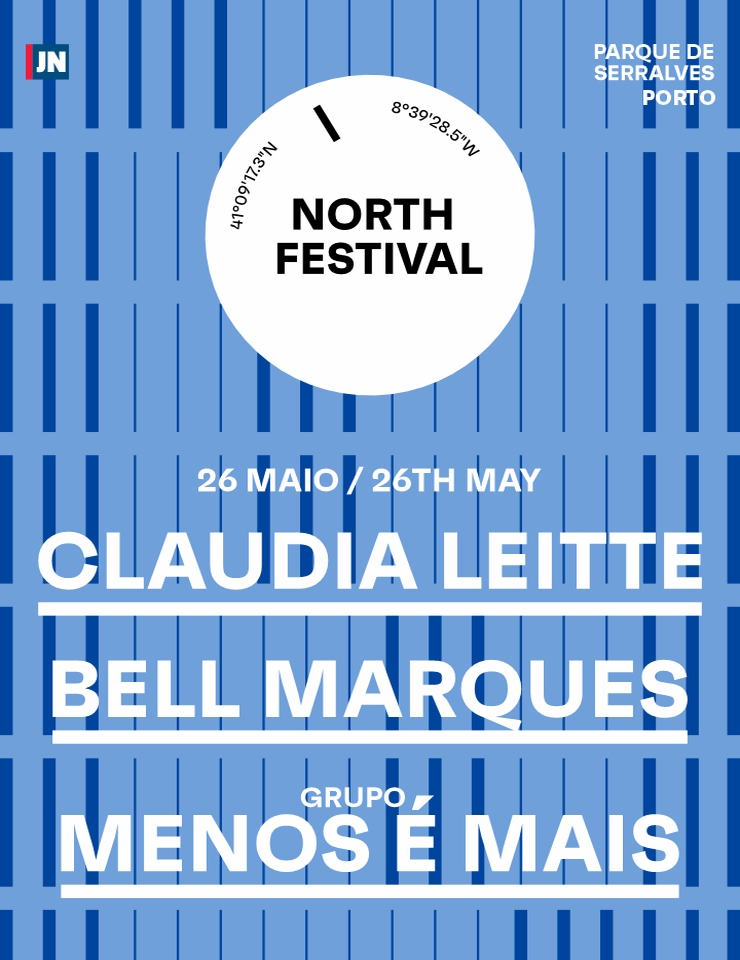 NORTH FESTIVAL | 26-maio