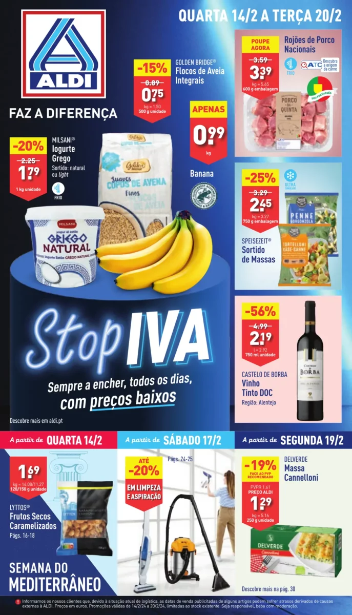 antevisao folheto aldi