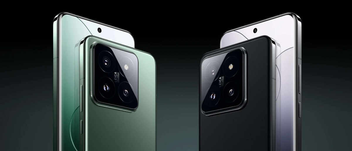 Pre&ccedil;o europeu do Xiaomi 14 revelado, Pro confirmado para ficar na China