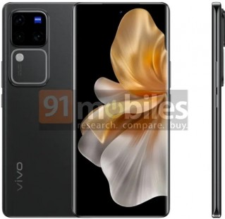 Especifica&ccedil;&otilde;es e imagens do vivo V30 Pro surgem