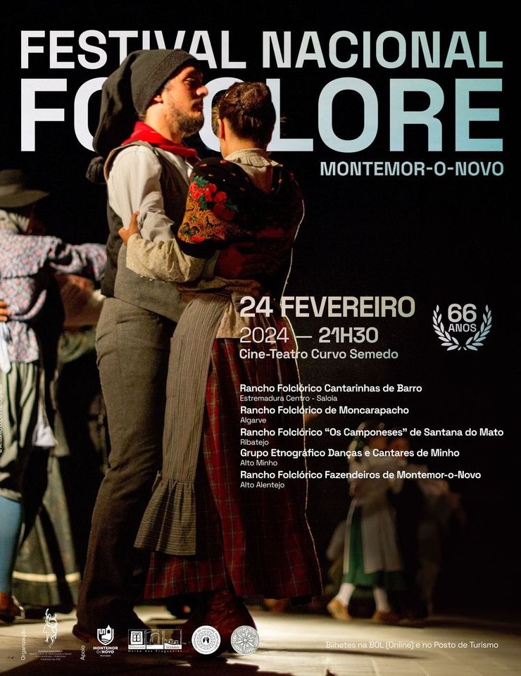 FESTIVAL NACIONAL DE FOLCLORE MONTEMOR-O-NOVO