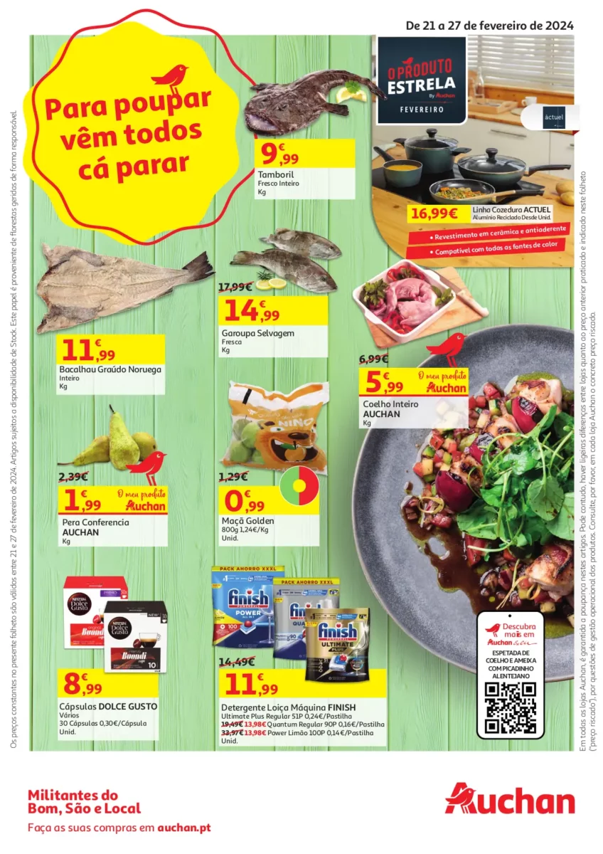 folheto auchan