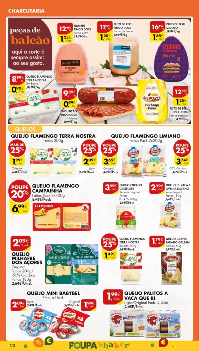 Antevis&atilde;o Folheto Pingo Doce (27 fevereiro a 4 mar&ccedil;o)