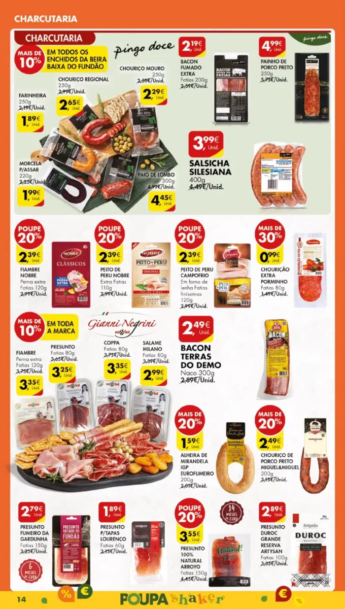 Antevis&atilde;o Folheto Pingo Doce (27 fevereiro a 4 mar&ccedil;o)