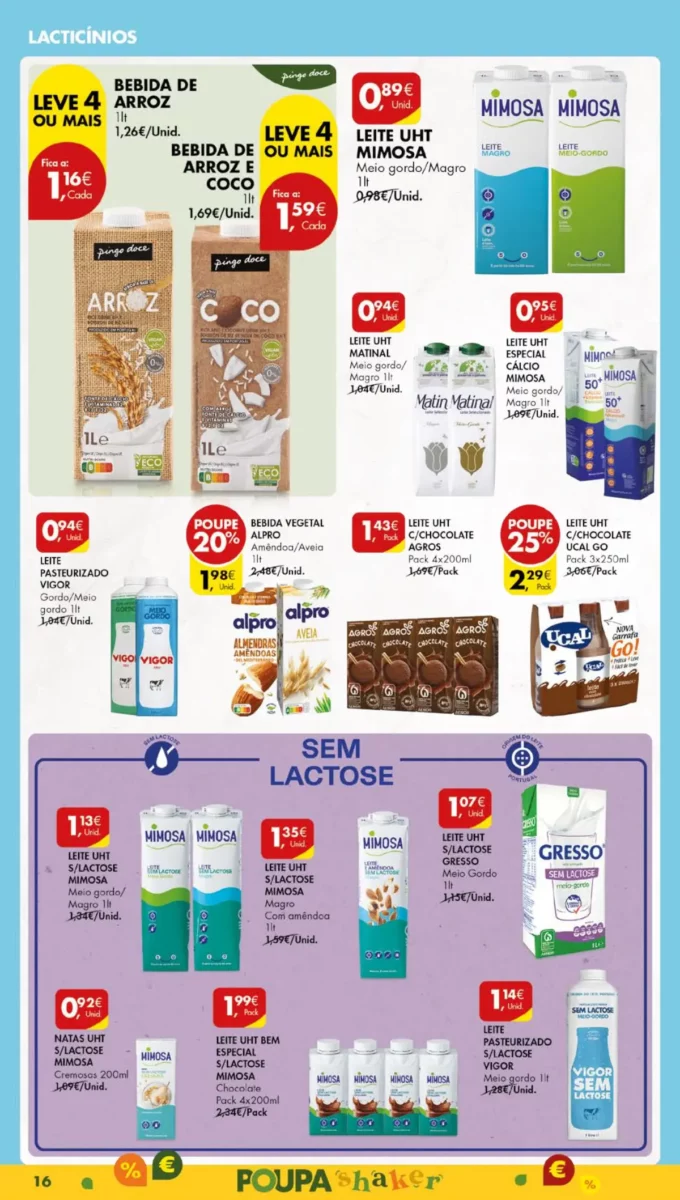 Antevis&atilde;o Folheto Pingo Doce (27 fevereiro a 4 mar&ccedil;o)