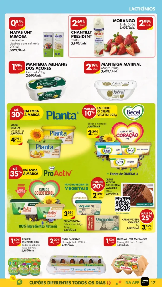 Antevis&atilde;o Folheto Pingo Doce (27 fevereiro a 4 mar&ccedil;o)