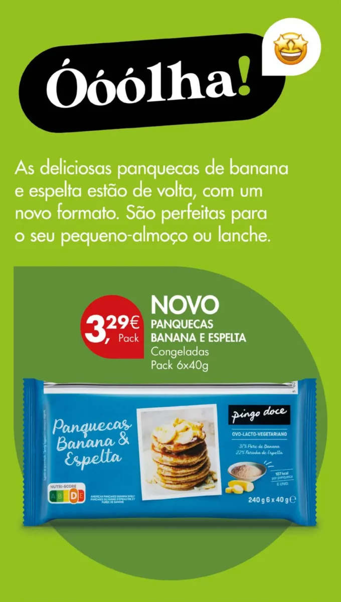Antevis&atilde;o Folheto Pingo Doce (27 fevereiro a 4 mar&ccedil;o)