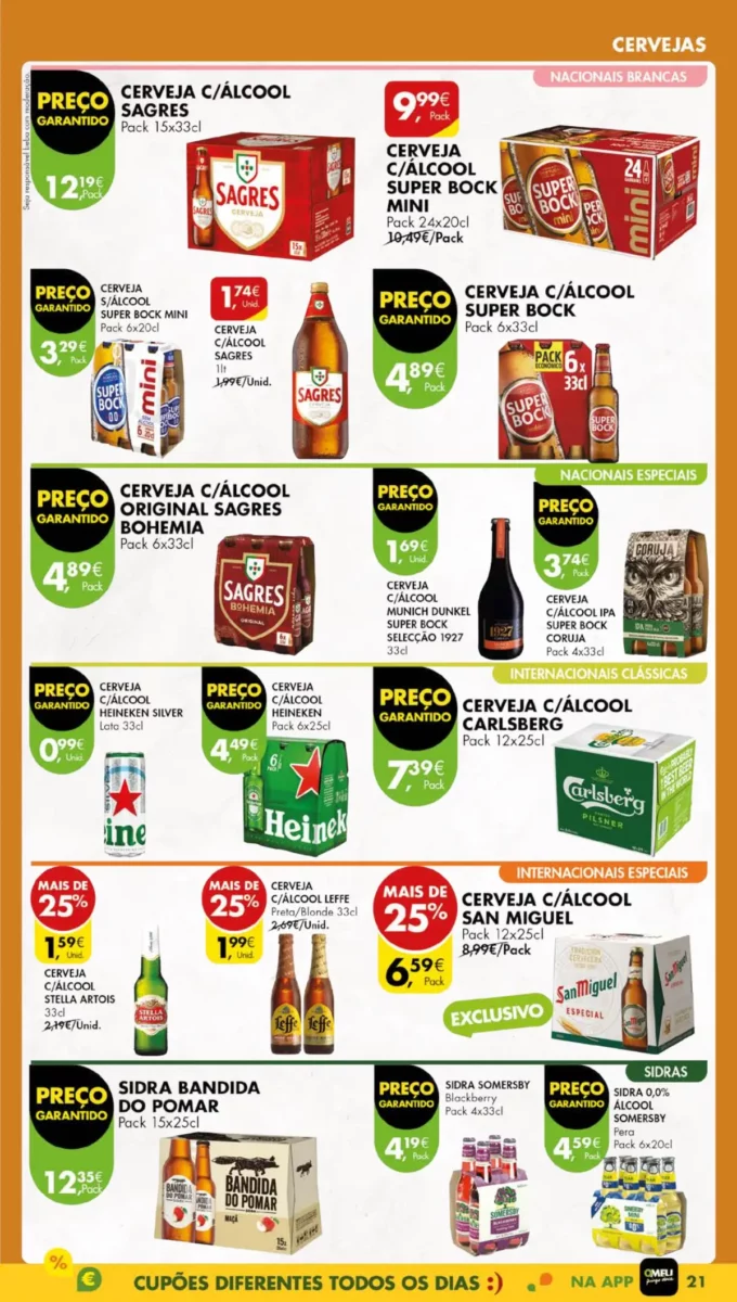 Antevis&atilde;o Folheto Pingo Doce (27 fevereiro a 4 mar&ccedil;o)