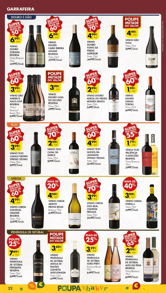 Antevis&atilde;o Folheto Pingo Doce (27 fevereiro a 4 mar&ccedil;o)