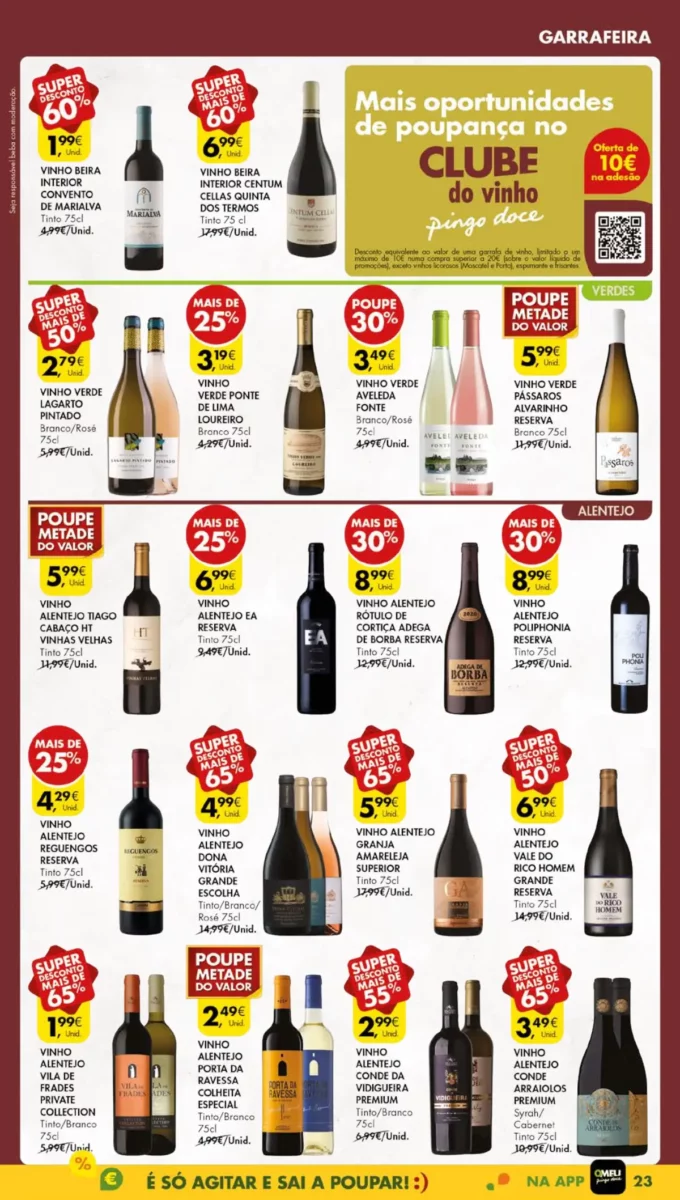 Antevis&atilde;o Folheto Pingo Doce (27 fevereiro a 4 mar&ccedil;o)