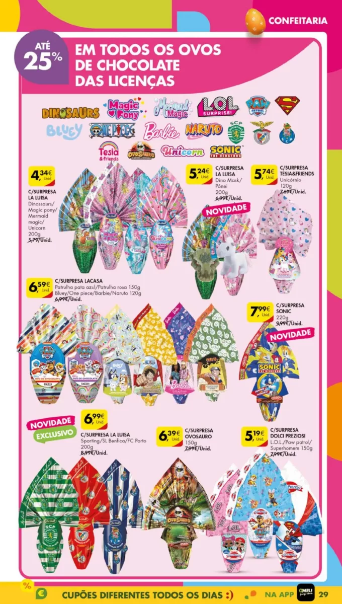 Antevis&atilde;o Folheto Pingo Doce (27 fevereiro a 4 mar&ccedil;o)