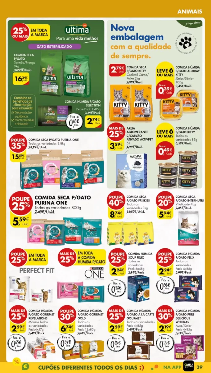 Antevis&atilde;o Folheto Pingo Doce (27 fevereiro a 4 mar&ccedil;o)