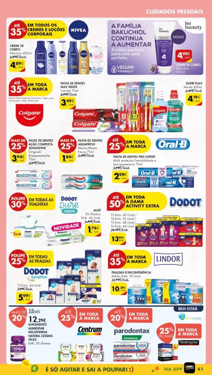 Antevis&atilde;o Folheto Pingo Doce (27 fevereiro a 4 mar&ccedil;o)