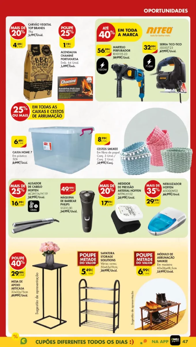 Antevis&atilde;o Folheto Pingo Doce (27 fevereiro a 4 mar&ccedil;o)