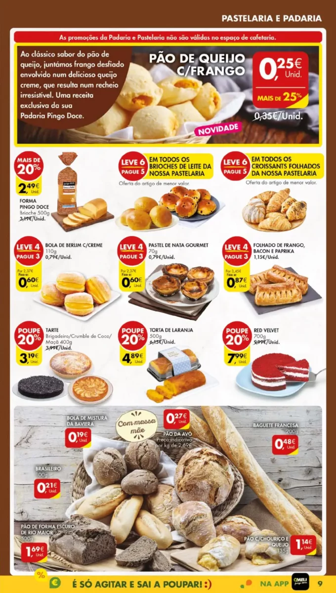 Antevis&atilde;o Folheto Pingo Doce (27 fevereiro a 4 mar&ccedil;o)