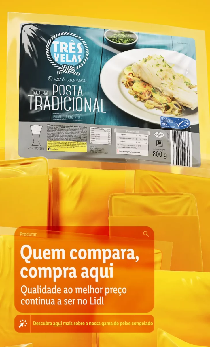 Antevis&atilde;o Folheto LiDL Novidades (a partir de 15 fevereiro)
