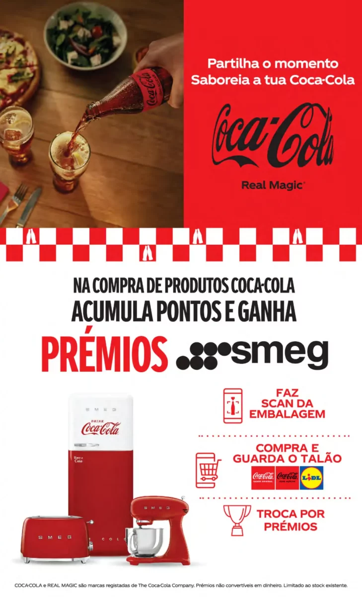 Antevis&atilde;o Folheto LiDL Promo&ccedil;&otilde;es (22 a 28 fevereiro)