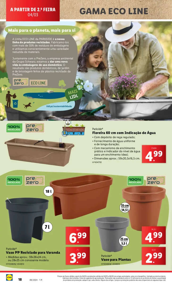 Antevis&atilde;o Folheto LiDL Promo&ccedil;&otilde;es (29 fevereiro a 6 mar&ccedil;o)