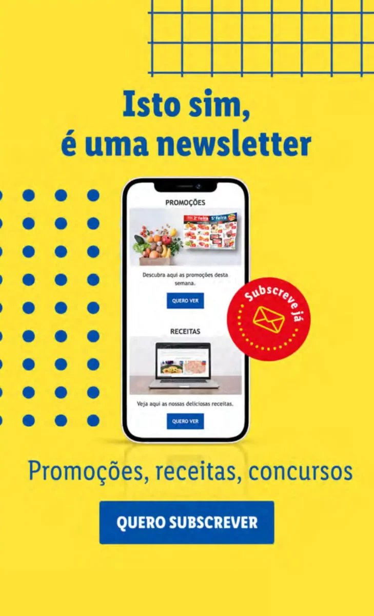 Antevis&atilde;o Folheto LiDL Promo&ccedil;&otilde;es (22 a 28 fevereiro)