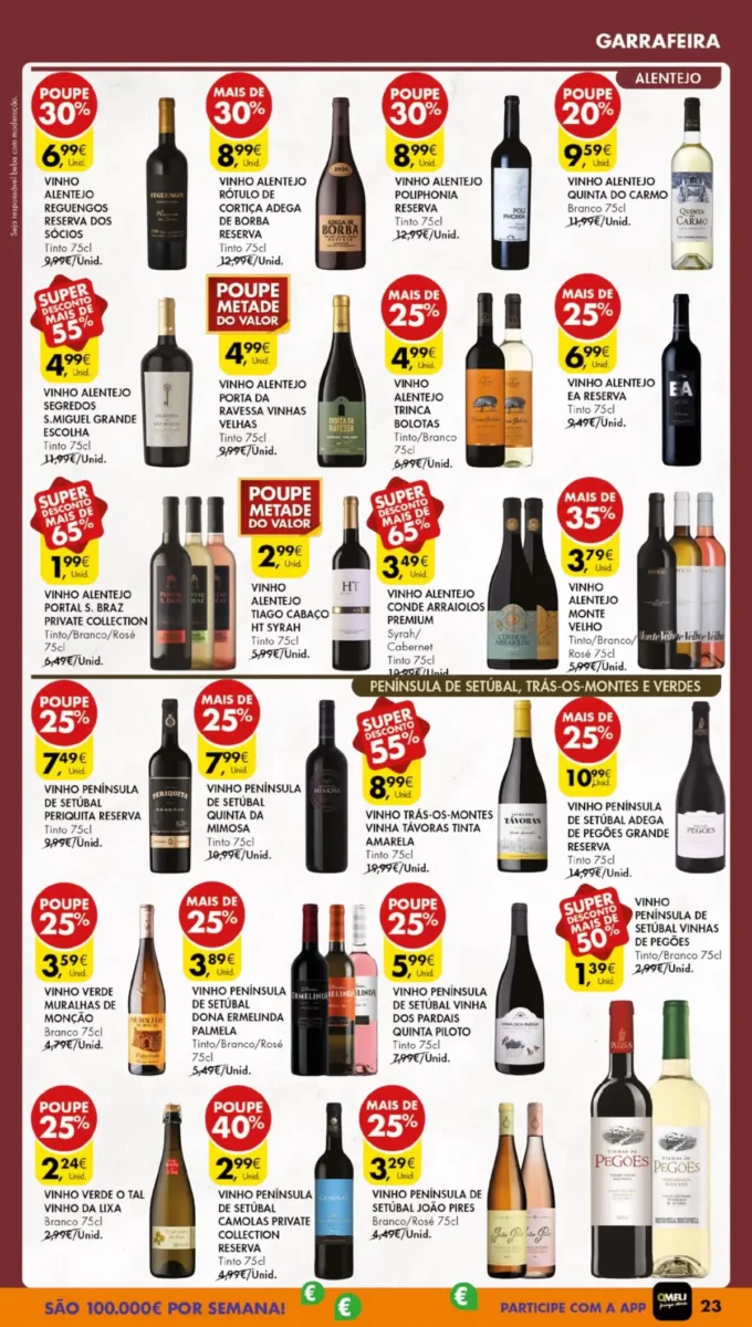 Antevis&atilde;o Folheto Pingo Doce (13 a 19 fevereiro)