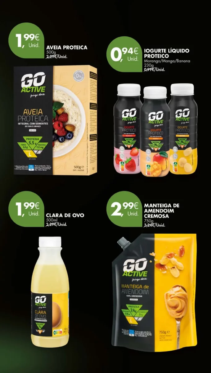 Antevis&atilde;o Folheto Pingo Doce (13 a 19 fevereiro)