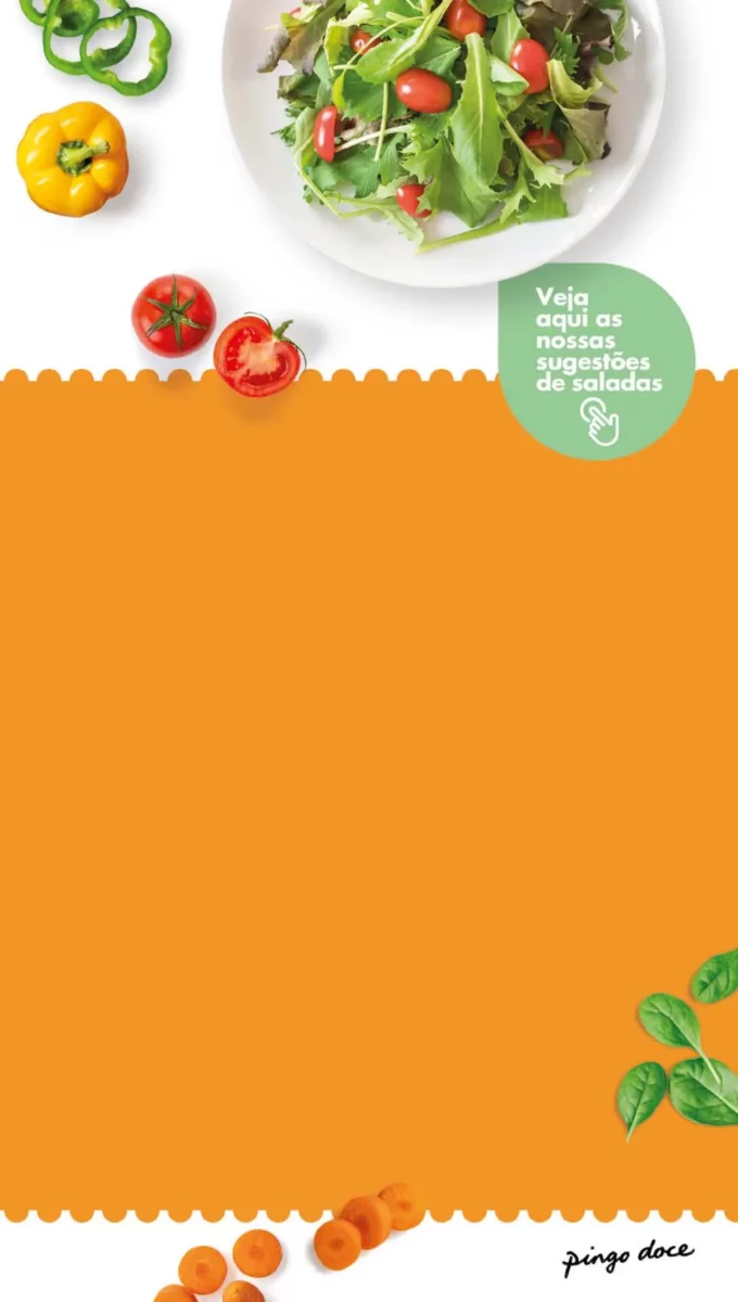 Antevis&atilde;o Folheto Pingo Doce (20 a 26 fevereiro)