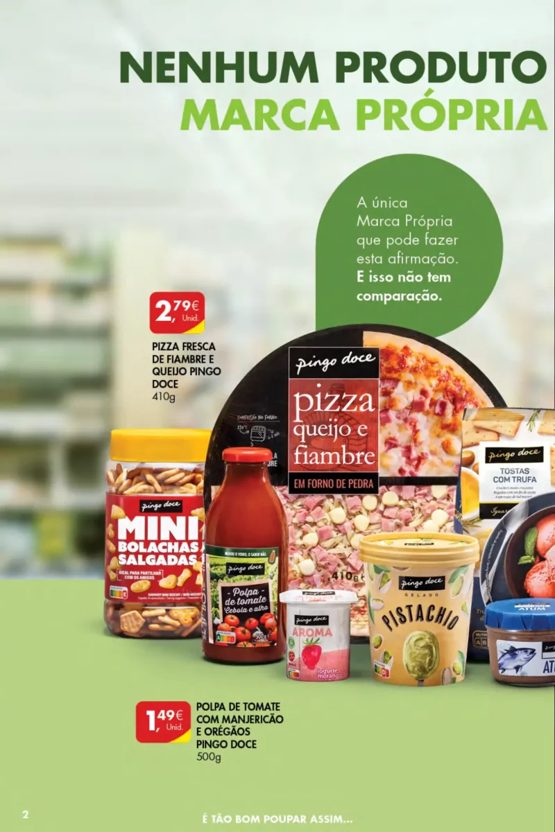 Antevis&atilde;o Folheto Pingo Doce A&ccedil;ores (22 a 28 fevereiro)