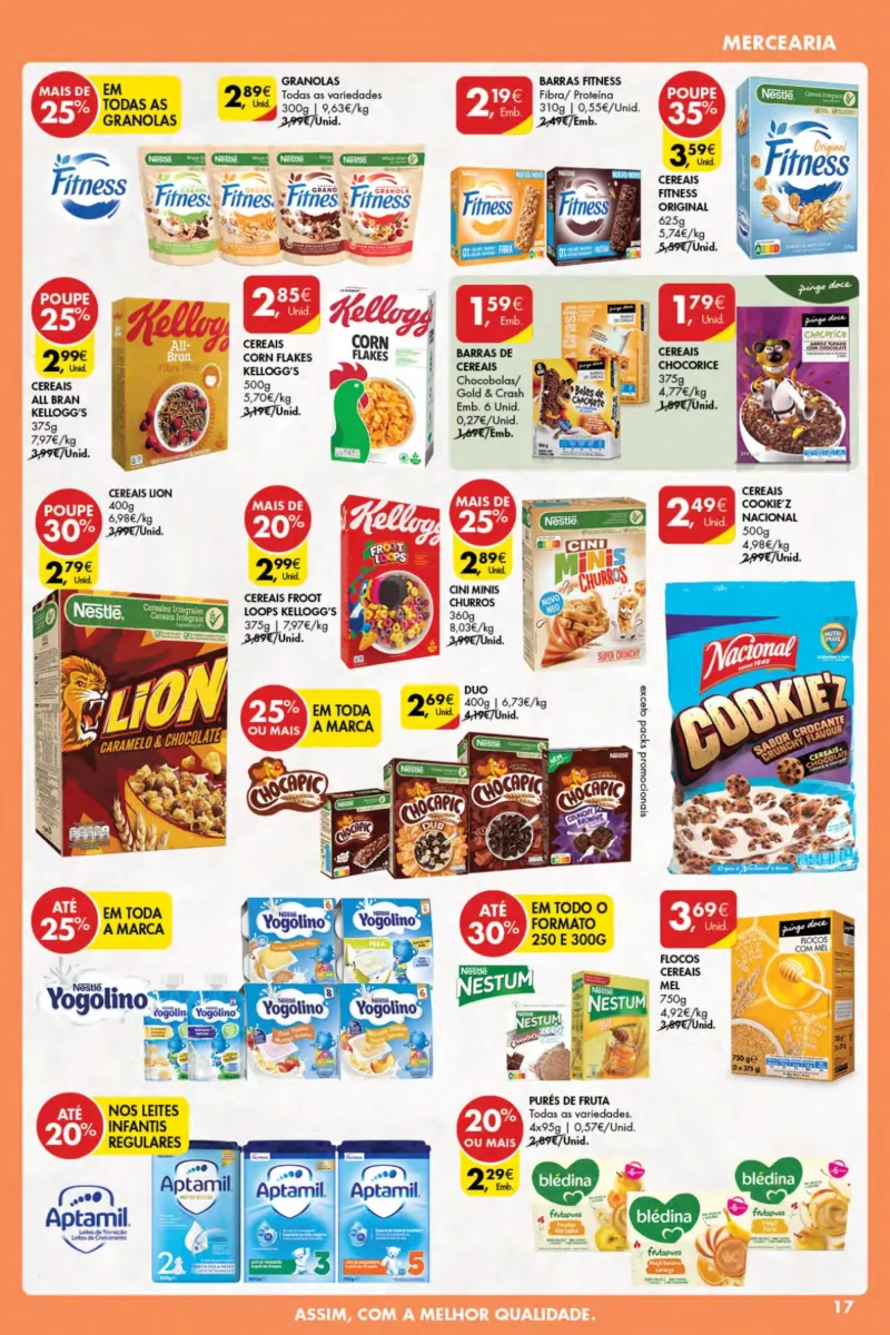 Antevis&atilde;o Folheto Pingo Doce A&ccedil;ores (8 a 14 fevereiro)