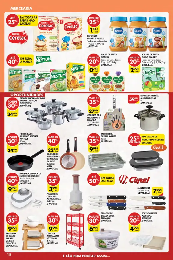 Antevis&atilde;o Folheto Pingo Doce A&ccedil;ores (22 a 28 fevereiro)