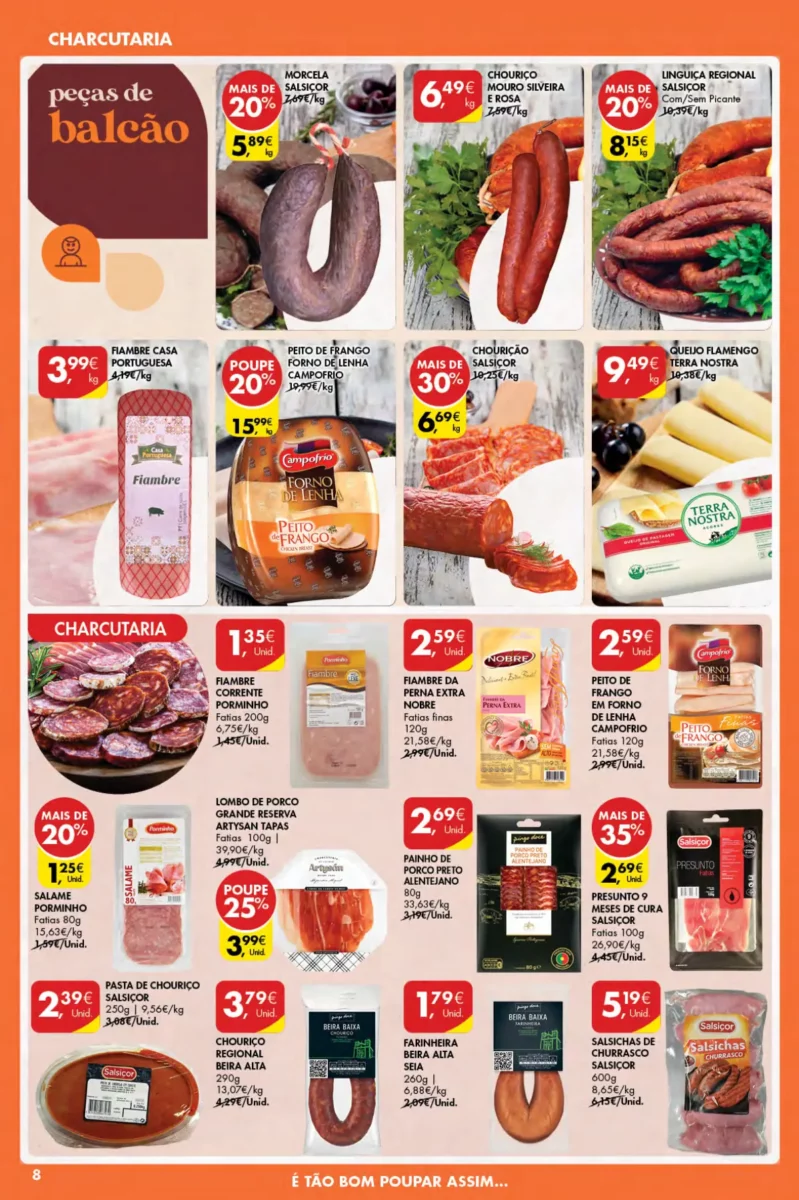 Antevis&atilde;o Folheto Pingo Doce A&ccedil;ores (1 a 7 fevereiro)