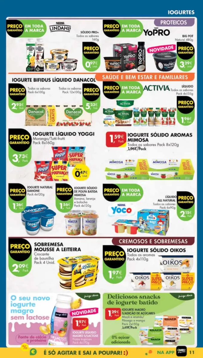 Antevis&atilde;o Folheto Pingo Doce Madeira (27 fevereiro a 4 mar&ccedil;o)