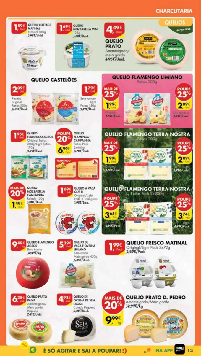 Antevis&atilde;o Folheto Pingo Doce Madeira (20 a 26 fevereiro)