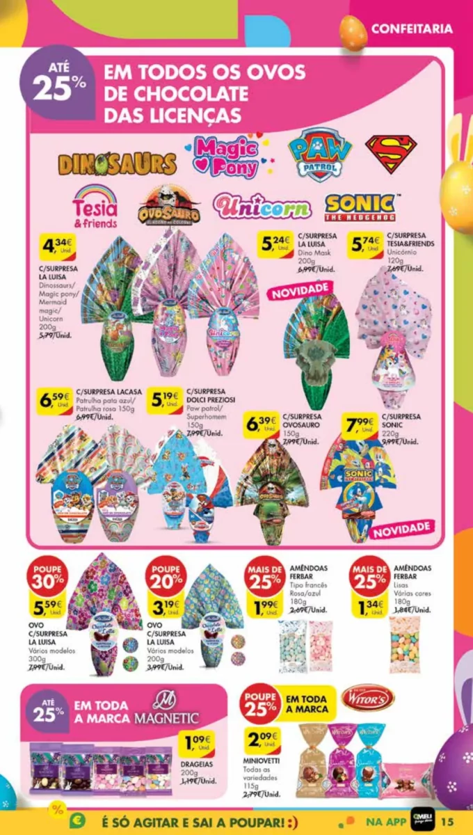 Antevis&atilde;o Folheto Pingo Doce Madeira (27 fevereiro a 4 mar&ccedil;o)