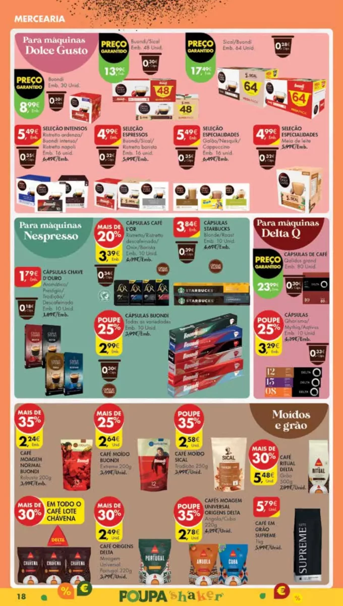 Antevis&atilde;o Folheto Pingo Doce Madeira (27 fevereiro a 4 mar&ccedil;o)